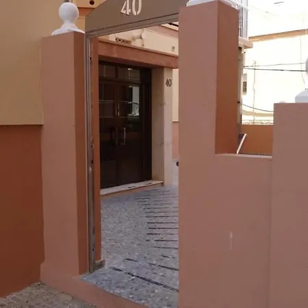 Fenicia Con Aparcamiento Incluido Vistas Al Mar *