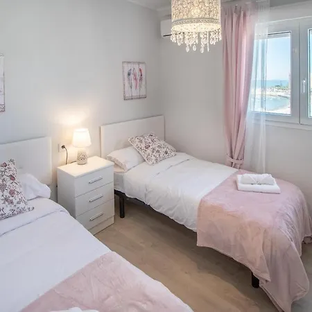 Fenicia Con Aparcamiento Incluido Vistas Al Mar *