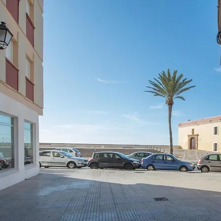 公寓 Fenicia Con Aparcamiento Incluido Vistas Al Mar