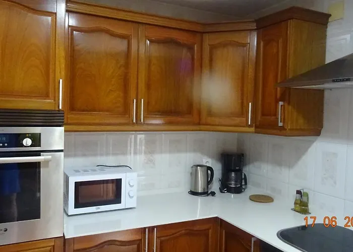 Apartamento Fenicia Con Aparcamiento Incluido Vistas Al Mar