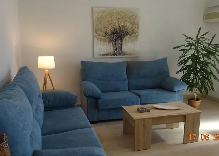 Apartamento Fenicia Con Aparcamiento Incluido Vistas Al Mar *