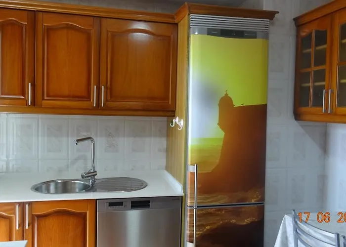 Fenicia Con Aparcamiento Incluido Vistas Al Mar Apartamento