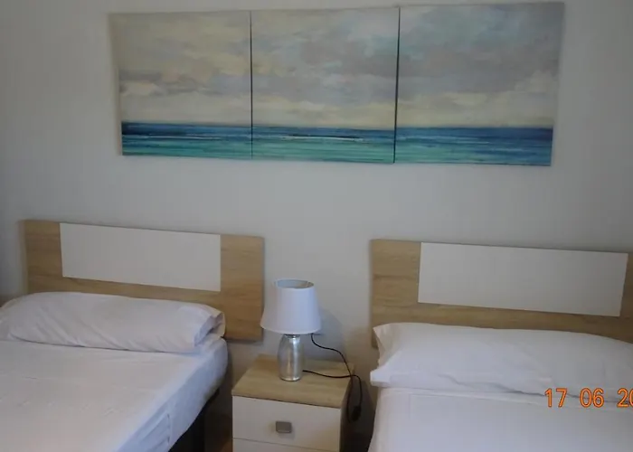 Fenicia Con Aparcamiento Incluido Vistas Al Mar Apartamento Cádiz