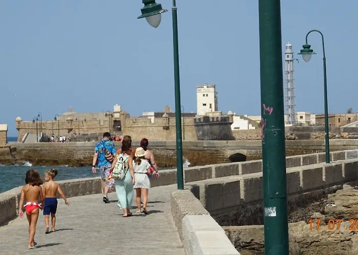 Apartamento Fenicia Con Aparcamiento Incluido Vistas Al Mar