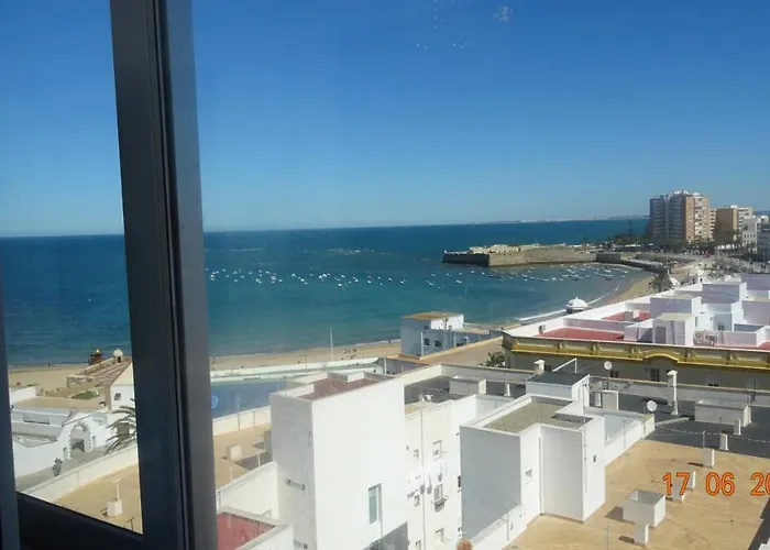 Fenicia Con Aparcamiento Incluido Vistas Al Mar Apartamento *