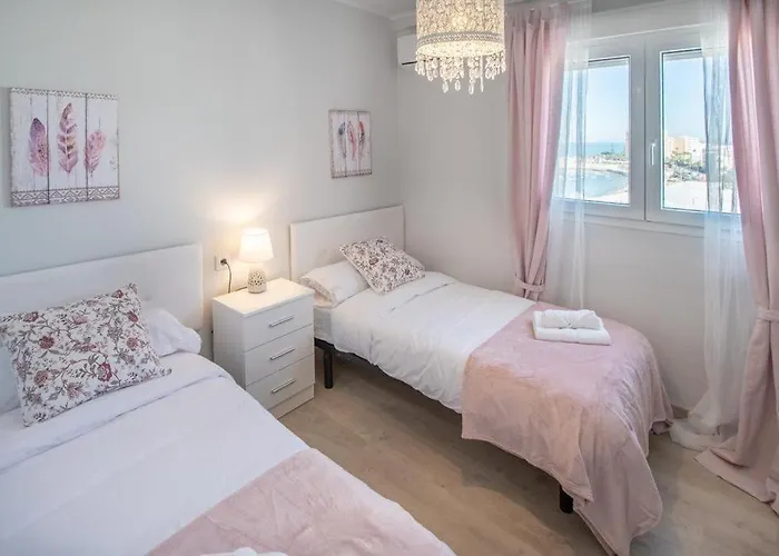 Fenicia Con Aparcamiento Incluido Vistas Al Mar *