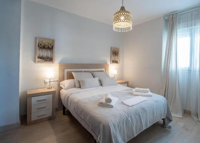 Apartamento Fenicia Con Aparcamiento Incluido Vistas Al Mar