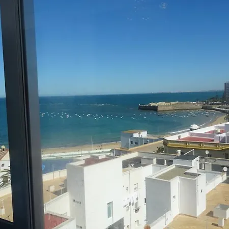 Fenicia Con Aparcamiento Incluido Vistas Al Mar Apartment *