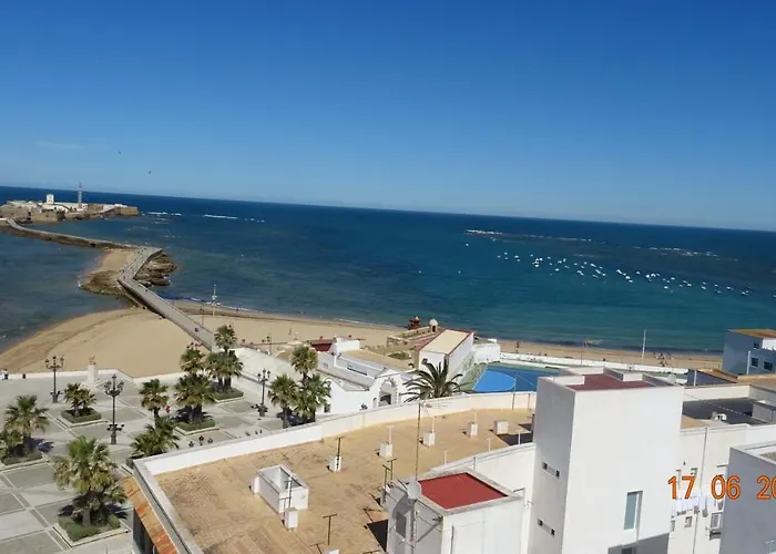 Fenicia Con Aparcamiento Incluido Vistas Al Mar Apartment *