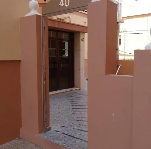 Fenicia Con Aparcamiento Incluido Vistas Al Mar *