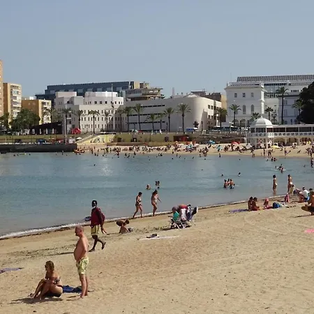 公寓 Fenicia Con Aparcamiento Incluido Vistas Al Mar *