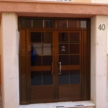 Fenicia Con Aparcamiento Incluido Vistas Al Mar 公寓