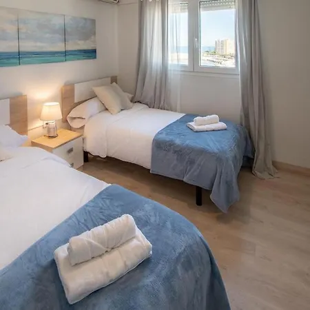 Fenicia Con Aparcamiento Incluido Vistas Al Mar * 加的斯