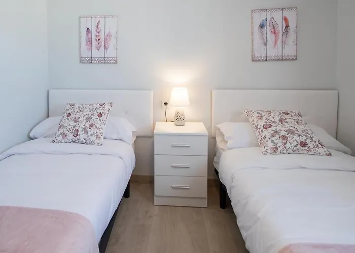 Fenicia Con Aparcamiento Incluido Vistas Al Mar Apartment