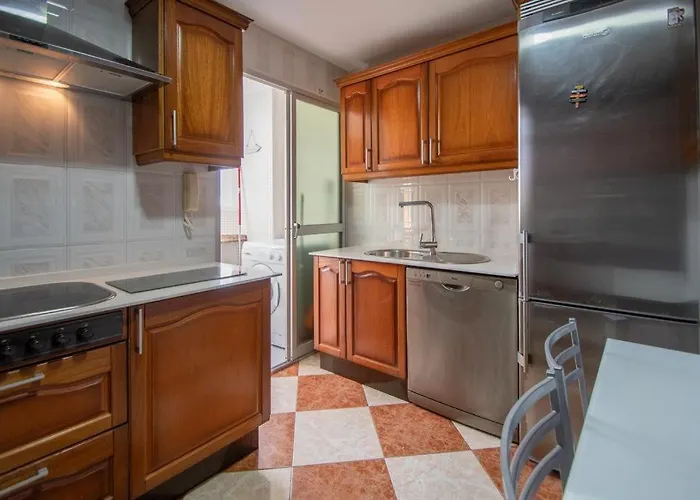 Fenicia Con Aparcamiento Incluido Vistas Al Mar Apartment *