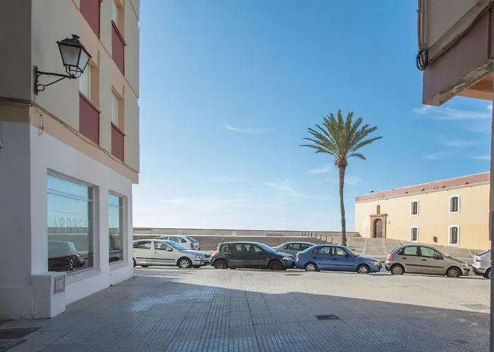 Apartment Fenicia Con Aparcamiento Incluido Vistas Al Mar