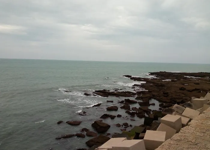 Fenicia Con Aparcamiento Incluido Vistas Al Mar * Cádiz